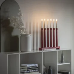 Sale Konstsmide Adventstake 6 armet metall