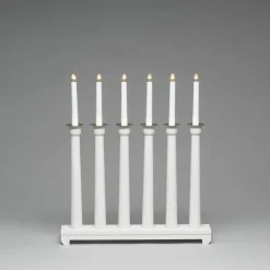 Sale Konstsmide Adventstake 6 armet metall