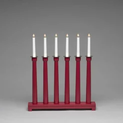 Sale Konstsmide Adventstake 6 armet metall