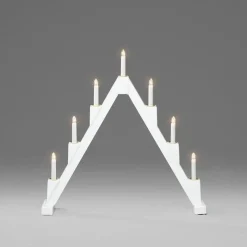 Konstsmide Adventstake 7 armet sammenleggbar