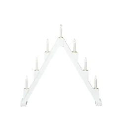 Konstsmide Adventstake 7 armet sammenleggbar