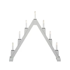 Konstsmide Adventstake 7 armet sammenleggbar