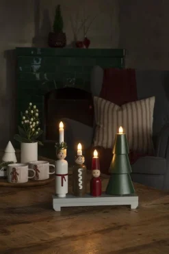 Online Konstsmide Adventstake Lucia