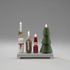 Online Konstsmide Adventstake Lucia