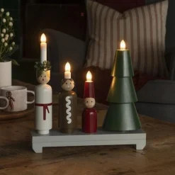 Online Konstsmide Adventstake Lucia