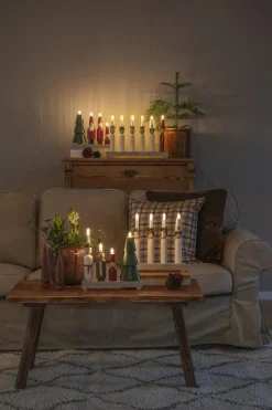 Online Konstsmide Adventstake Lucia