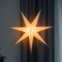 Discount Konstsmide Adventstjerne 78 cm