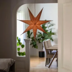 Discount Konstsmide Adventstjerne 78 cm