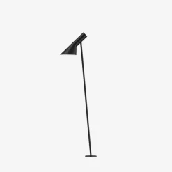 Clearance Louis Poulsen AJ Garden Pullert med spyd H:95cm - Startpakke Svart