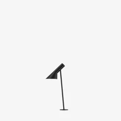 Hot Louis Poulsen AJ Garden Pullert med spyd H:50cm - Startpakke Svart