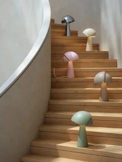 New DFTP Align bordlampe - Beige