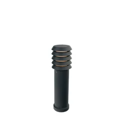 Best Norlys Alta pullert 1477 Svart