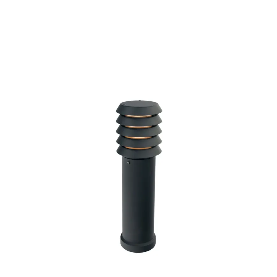 Best Norlys Alta pullert 1477 Svart