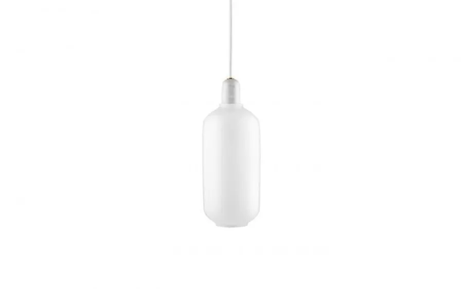 New Normann Copenhagen Amp pendel L - Hvit