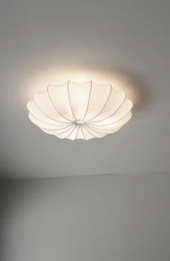 Sale Watt & Veke Anna 60 Taklampe Jersey Hvit