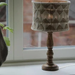 Best Marksløjd Ano 45 bordlampe Natur