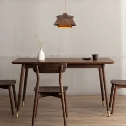 Outlet Antidark Apollo takpendel 36 cm Valnøtt