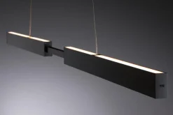 Sale Paulmann Aptare takpendel uttrekkbar 16,5W 2700 Kelvin Svart