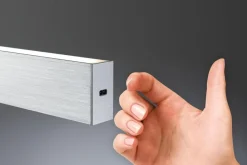 Sale Paulmann Aptare takpendel uttrekkbar 16,5W 2700 Kelvin Svart