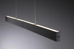 Sale Paulmann Aptare takpendel uttrekkbar 16,5W 2700 Kelvin Svart