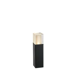 Online Norlys Arendal 1566 pullert 4W LED 37 cm Svart