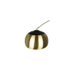 Trio Lighting Argentina gulvlampe - Messing