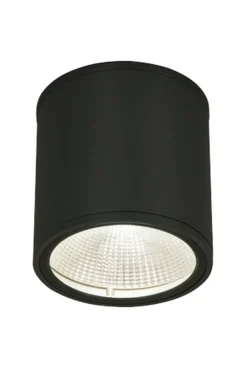 Sale Aneta Lighting Argo taklampe utendørs 7W 2700 Kelvin - Svart