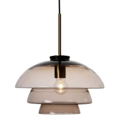 Online Hadeland Glassverk Arkivlampe 4006 Large - Kakao - Matt Messing Kakao / Matt Messing
