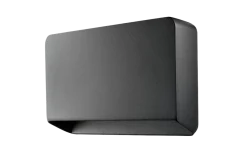Online Sg Armaturen As Arlon vegglampe utendørs 10W 2700 Kelvin IK10 IP65 - Dimbar