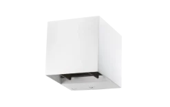 Sg Armaturen As Artes Mini 8W vegglampe opp/ned lys IP44 2700 Kelvin - Dimbar