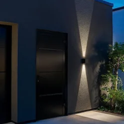 Best Sg Armaturen As Artes vegglampe utendørs IP65 2700K dimbar