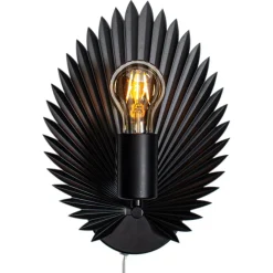 Sale By Rydens Aruba vegglampe Gull