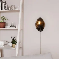 Sale By Rydens Aruba vegglampe Gull