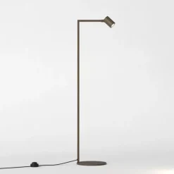Clearance Astro Lighting Ascoli gulvlampe Bronse