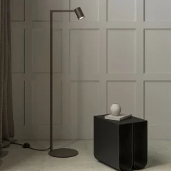 Clearance Astro Lighting Ascoli gulvlampe Bronse
