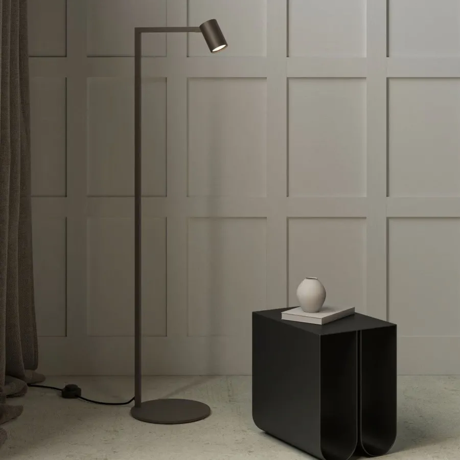 Clearance Astro Lighting Ascoli gulvlampe Bronse