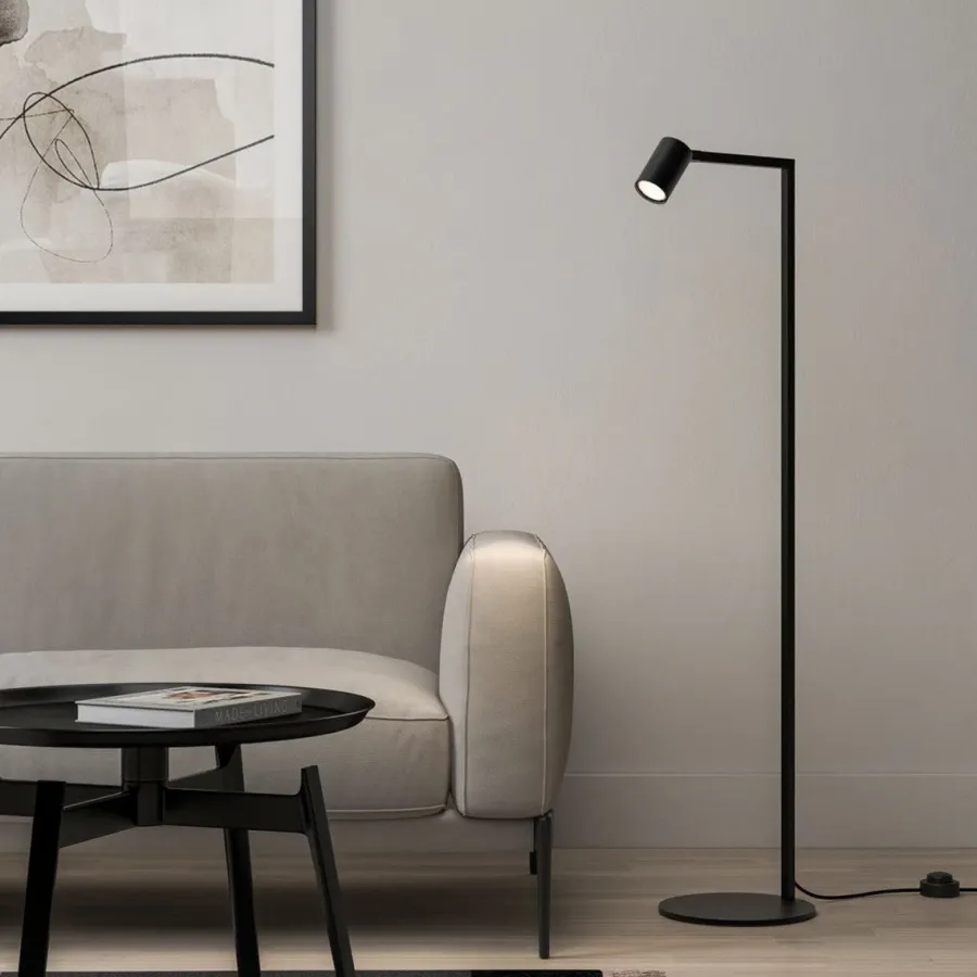 Clearance Astro Lighting Ascoli gulvlampe Bronse