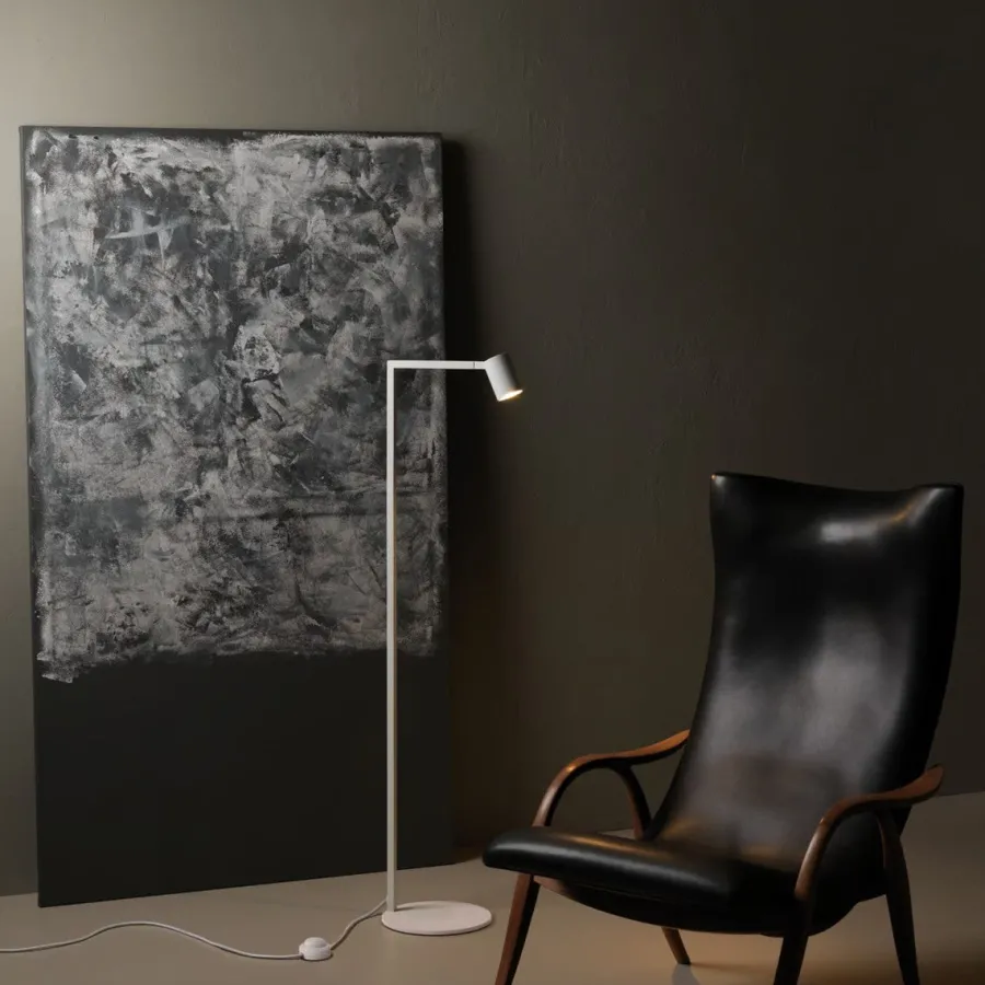 Clearance Astro Lighting Ascoli gulvlampe Bronse
