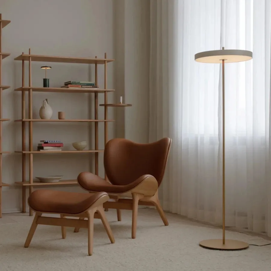 Online Umage Asteria gulvlampe