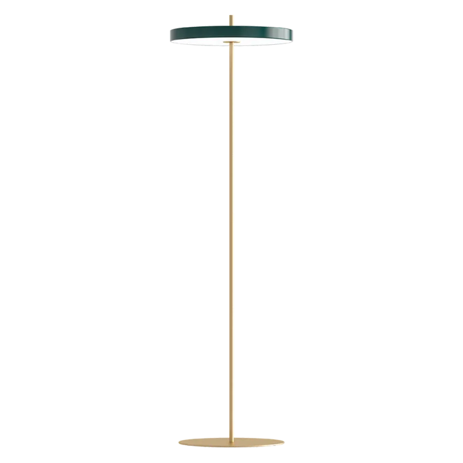 Online Umage Asteria gulvlampe