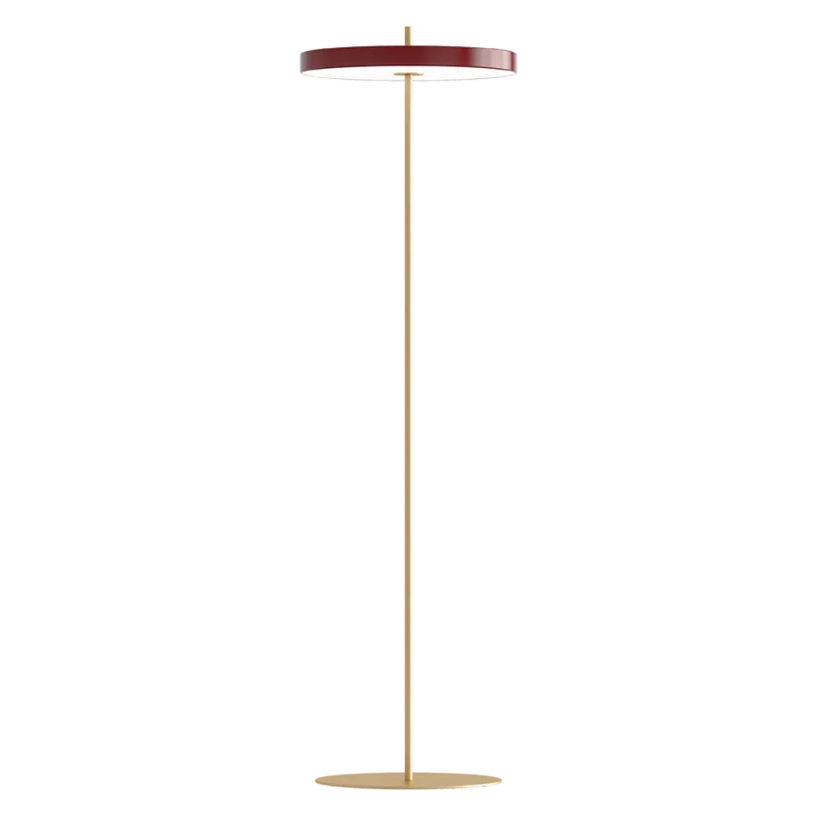 Online Umage Asteria gulvlampe