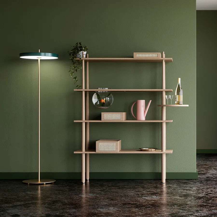 Online Umage Asteria gulvlampe