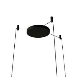 Outlet Umage Asteria Micro pendeloppheng Svart