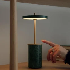 Outlet Umage Asteria Move Mini bordlampe