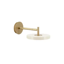 New Umage Asteria vegglampe kort
