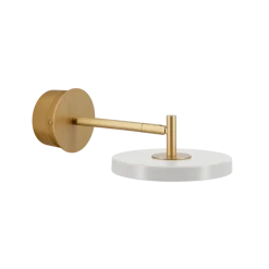 Sale Umage Asteria vegglampe kort til skjult anlegg