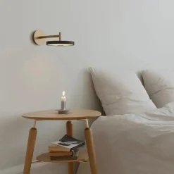 Sale Umage Asteria vegglampe kort til skjult anlegg