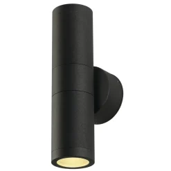 Clearance Slv Astina vegglampe utendørs opp/ned IP44 Aluminium
