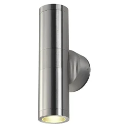 Clearance Slv Astina vegglampe utendørs opp/ned IP44 Aluminium