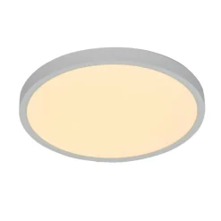 Ms - belysning Astor taklampe 30 cm 24W Dimbar - Hvit